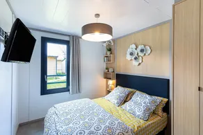 Cozy 3 bedroom chalet - Heated indoor pool - Image 5