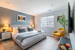 Contemporary Hideaway • BBQ • EV Charger - Image 3
