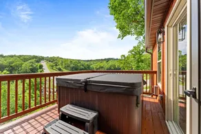 Luxury Cabin w/ hot tub, pet frdnly, cmty pool - Image 3