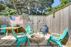 3 Mi to Boardwalk: Bacliff Apartment w/ Hot Tub - Image 2