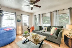 3 Mi to Boardwalk: Bacliff Apartment w/ Hot Tub - Image 4