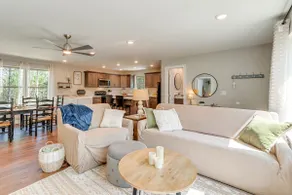 Near Hiking & Fishing: Reliance Home w/ Fire Pit! - Image 3