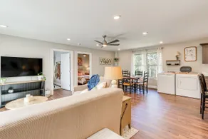 Near Hiking & Fishing: Reliance Home w/ Fire Pit! - Image 4