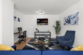 Comfy Cozy retreat - NYC & NWK w/free parking - Image 4