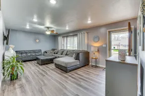 Newly Remodeled Home in Storm Lake w/ Private Yard - Image 4