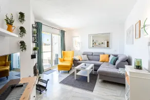 Casa Cornisa - Townhouse with Sea View in Calahonda - Image 2