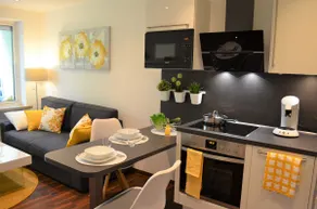Charming room apartment Stylish - Image 3