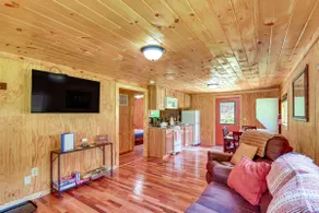 Peaceful Beattyville Cabin Near Red River Gorge! - Image 3