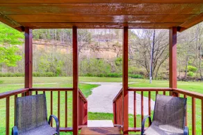 Peaceful Beattyville Cabin Near Red River Gorge! - Image 2