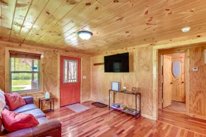 Peaceful Beattyville Cabin Near Red River Gorge! - Image 4