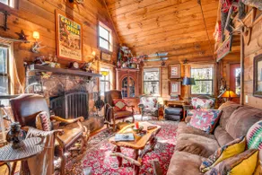Rustic Cabin w/ Porches: 8 Mi to Tallulah Gorge! - Image 4