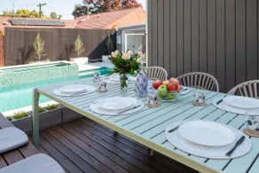 Missy's Escape - Luxe Family Entertainer Pool Spa Walk to Beach - Image 2