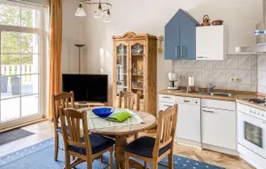 Beautiful Apartment in Hohen Wieschendorf With 1 Bedrooms and Wifi - Image 5