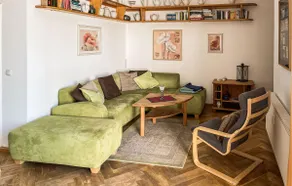 Beautiful Apartment in Hohen Wieschendorf With 1 Bedrooms and Wifi - Image 3