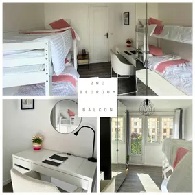 Entire 60M2 Apartment - Close to Paris - 2min RERB - Image 5
