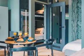Family room with terras at LVM STAYS - Image 5
