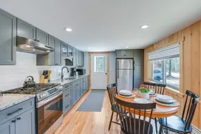 Idyllic Eastbrook Cabin: Lake Access, Near Acadia! - Image 4