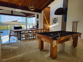 Luxury Swiss-Style House. 5 En-suites, Heated Pool - Image 3