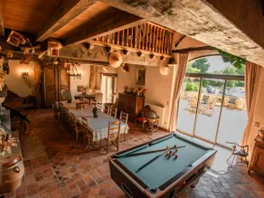 Large authentic house with private pool - Image 5