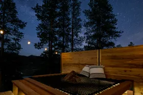 Stargazing Net | Hot Tub | Air Conditioning - Image 3