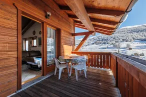 Appartement \"Gerry House\" avec vue sur les montagnes, balcon et Wi-Fi - Image 5