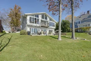 Lakeside Michigan Retreat w/ Boat Dock & Fireplace - Image 3
