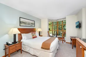 Deluxe Forest View Suites Cascade Lodge Whistler - Image 2