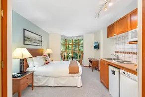 Deluxe Forest View Suites Cascade Lodge Whistler - Image 3