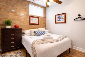 The Pete Rose Suite | A Cozy Modern Brick Home - Image 2