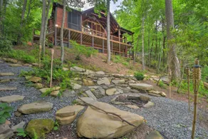 Luxe Lakefront Lodge w/ Dock , Hot Tub & Game Room - Image 5