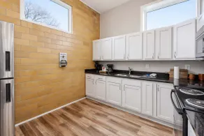The Booker Noe Suite | Brick Home w/ Modern Design - Image 3