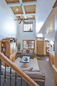 Zermatt Villages 722 4 Bedroom Chalet by RedAwning - Image 4