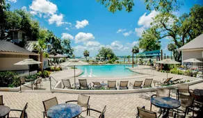 Newly listed bluff villa with creek and golf views - Image 3
