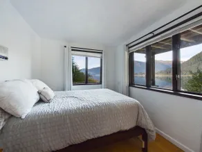 Oceanfront Apartment with Sauna and Covered Deck - Image 3