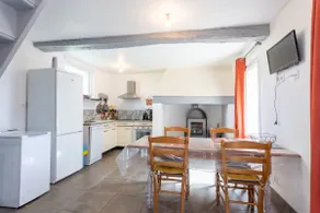 Casa vacanze 'Gîte les Charmilles' con terrazza privata, giardino privato e Wi-Fi - Image 5