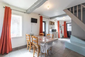 Casa vacanze 'Gîte les Charmilles' con terrazza privata, giardino privato e Wi-Fi - Image 2