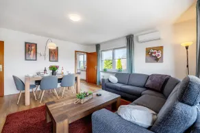 Ferienwohnung 'Ut Huuske' mit Bergblick, WLAN und Klimaanlage - Image 2