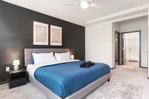 Luxe King 3BR Suite in North Raleigh - Image 4