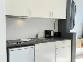 Compact Studio Apartment in Central Nørrebro - Image 4