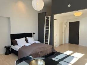 Compact Studio Apartment in Central Nørrebro - Image 2