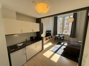 Compact Studio Apartment in Central Nørrebro - Image 3
