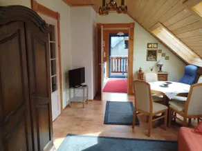 Apartment with balcony (wooden house idyll, Neunkirchen) - Image 3