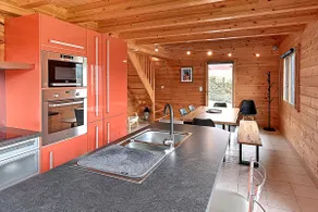 Cozy Wooden Cottage – Air-conditioned – Private Pool - Image 4