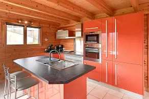 Cozy Wooden Cottage – Air-conditioned – Private Pool - Image 5