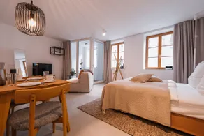 Appartamento '4 persone' con loggia coperta al 3° piano nelle immediate vicinanze del lago - Image 3