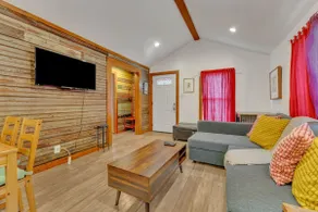 Pink Bungalow | Pool & Hot Tub! - Image 2