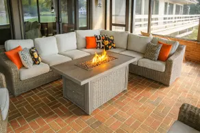 Modern 4BR Lakefront Home w/Pool, Patio & Pets OK - Image 4