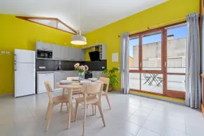 Apartment 'Loft El Til-ler' mit privater Terrasse und WLAN - Image 4