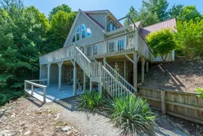Harborside Haven Lakefront, Private Dock, Game Room & Mountain Views! - Image 5