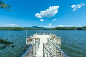 Harborside Haven Lakefront, Private Dock, Game Room & Mountain Views! - Image 3